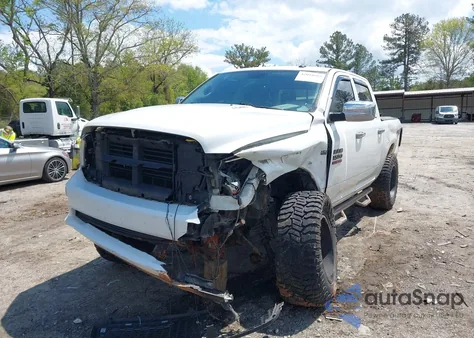 2016 Ram 1500 Express из США, поврежденный, VIN 3C6RR7KT2GG296147